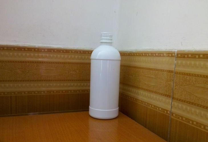 【250ml 和500ml农药pet塑料瓶 农药瓶 带标区】价格,厂家,图片-中国